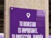 LALIGA recibe una distinción por su colaboración con la UFAM en los estadios