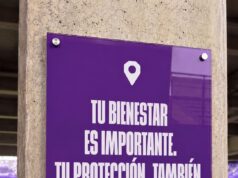 LALIGA recibe una distinción por su colaboración con la UFAM en los estadios