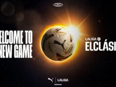 Así es el nuevo balón de PUMA y LALIGA creado exclusivamente para ELCLÁSICO
