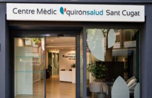 El Centre Mèdic Quirónsalud Sant Cugat se coordinará con el Hospital Universitari General de Catalunya