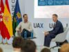 Rafa Nadal anima a los universitarios de UAX a prepararse y aprovechar las oportunidades