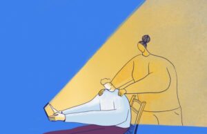 La inteligencia artificial transforma la atención al final de la vida y la forma de vivir el duelo