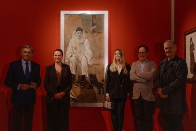 De Gaudí a Picasso, el Museu Carmen Thyssen Barcelona lleva el arte catalán a Bolonia