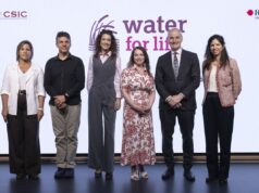 AstraZeneca y CSIC suman conocimiento internacional al proyecto Water for Life
