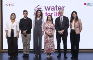 AstraZeneca y CSIC suman conocimiento internacional al proyecto Water for Life
